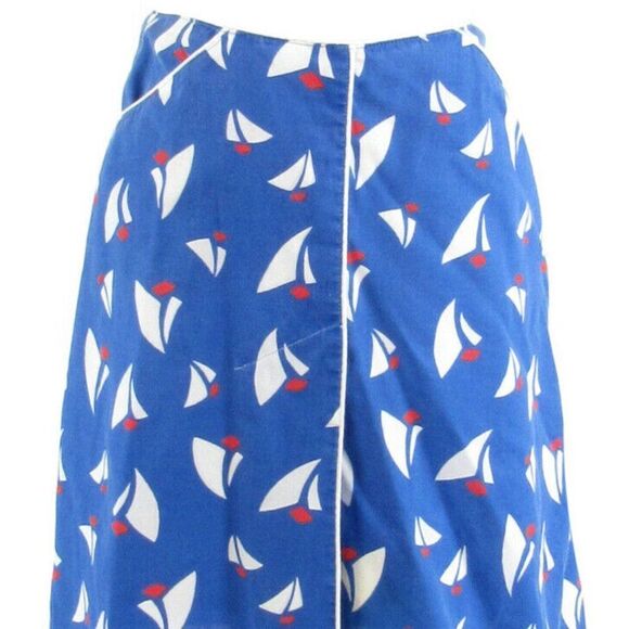 Blue MEADOWBANK  skirt S - Picture 2 of 10